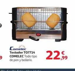 Alcampo COMELEC Tostador TO7714 oferta