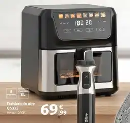 Alcampo QILIVE Freidora de aire Q5332 oferta