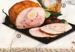 Alimerka LA CARLOTEÑA Pollo relleno de huevo, jamón y queso oferta