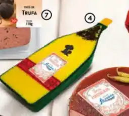 Alimerka LA CUINA Mousse de pato con champán y setas oferta