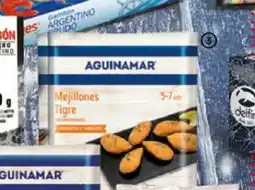 Alimerka AGUINAMAR Mejillones tigre oferta
