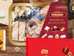 Alimerka DELAVIUDA Surtido navidad oferta