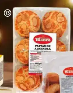 Alimerka BLANCO Pastas de almendra oferta