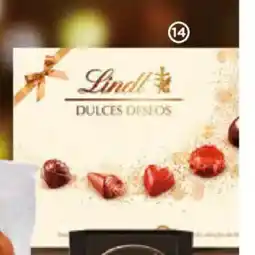 Alimerka LINDT Bombones dulces deseos oferta