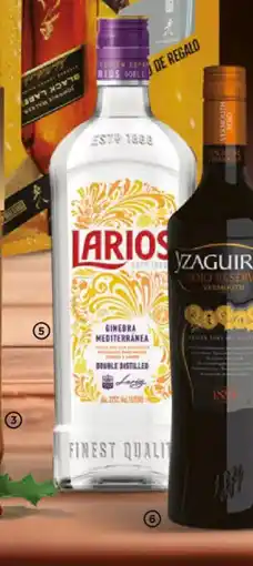 Alimerka LARIOS Ginebra oferta
