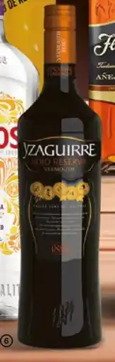 Alimerka YZAGUIRRE Vermouth rojo Reserva oferta