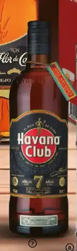 Alimerka HAVANA CLUB Ron añejo 7 años oferta
