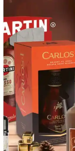 Alimerka MARTINI Vermouth rosso oferta