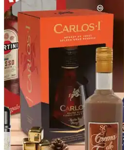 Alimerka CARLOS Brandy oferta