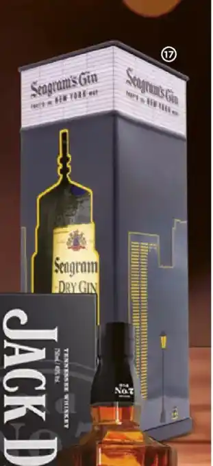 Alimerka SEAGRAM'S Ginebra oferta