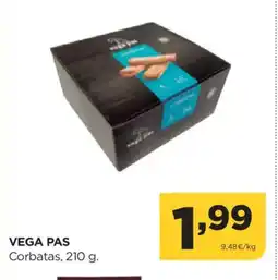 Alimerka VEGA PAS Corbatas oferta