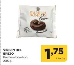 Alimerka VIRGEN DEL BREZO Palmera bombón oferta