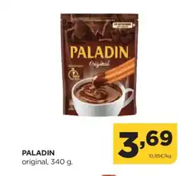 Alimerka PALADIN original oferta