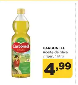 Alimerka CARBONELL Aceite de oliva virgen oferta