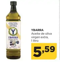 Alimerka YBARRA Aceite de oliva virgen extra oferta