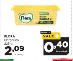Alimerka FLORA Margarina oferta