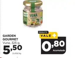 Alimerka GARDEN GOURMET Vuna oferta