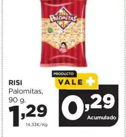 Alimerka RISI Palomitas oferta