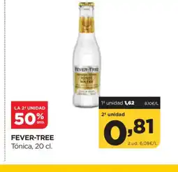 Alimerka FEVER-TREE Tónica oferta
