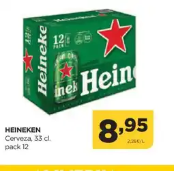 Alimerka HEINEKEN Cerveza oferta