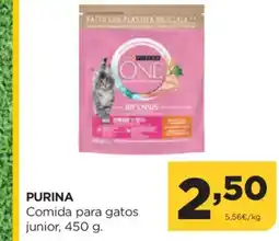 Alimerka PURINA Comida para gatos oferta