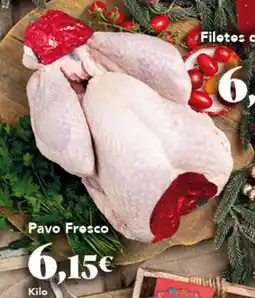 Gadis Pavo Fresco oferta