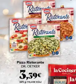 Gadis DR. OETKER Pizza Ristorante oferta