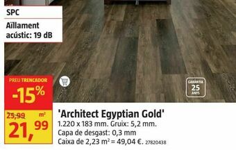 Bauhaus Suelos oferta