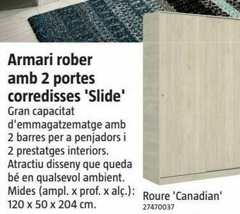 Bauhaus Armarios oferta
