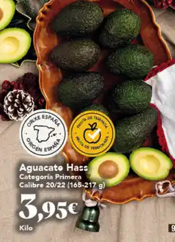Gadis Aguacato Hass oferta