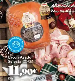 Gadis COREN Lacón Asado Selecta oferta