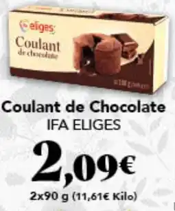 Gadis IFA ELIGES Coulant de Chocolate oferta