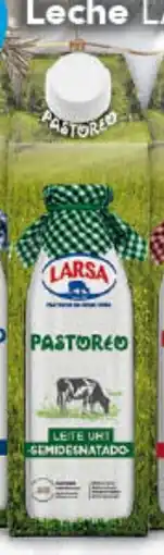 Gadis LARSA Leche Semidesnatada oferta