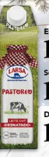 Gadis LARSA Leche Desnatada oferta