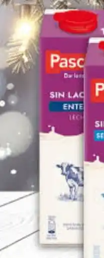 Gadis PASCUAL Leche sin Lactosa Entera oferta