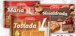 Gadis CUÉTARA Galletas Maria Hojaldrada Maria o Tostada oferta