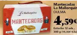 Gadis La mallorquina - mantecadas oferta