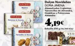 Gadis Doña jimena - dulces navidenos oferta