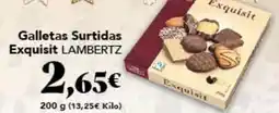 Gadis Galletas surtidas oferta