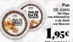 Gadis Pan de juan oferta