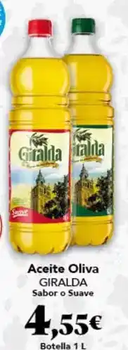 Gadis Giralda - aceite oliva oferta