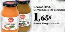Gadis Ibsa - crema oferta