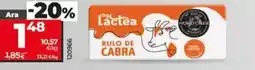 Dia Rulo de queso de cabra oferta
