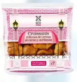 Dia El molino de dia - croissants rellenos de cacao 315 g oferta
