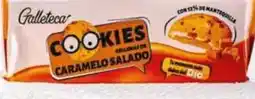 Dia Dia galleteca - cookies rellenas de caramelo salado oferta