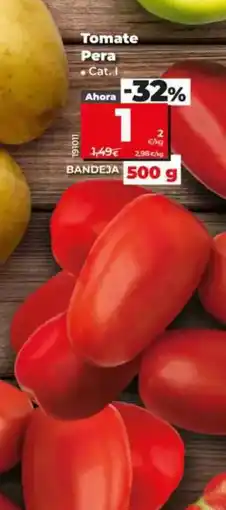 Dia Tomate pera oferta
