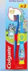 Dia Colgate - cepillo bluey kids 2-5 años oferta