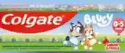 Dia Colgate - dentrifricio bluey kids 0-5 anos oferta