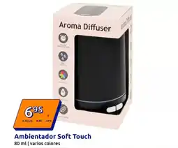Action Ambientador soft touch oferta