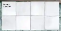 Bauhaus Revestimiento ceramico murano blanco oferta